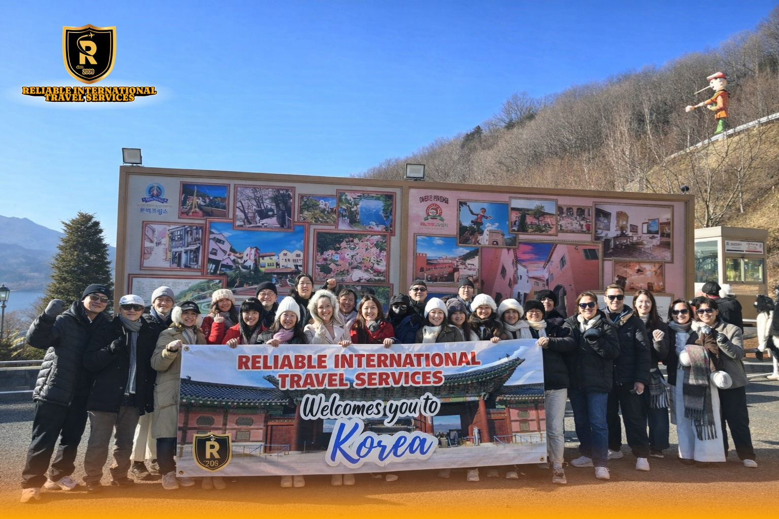 5D4N "Discover Autumn in Korea" Full Board Package Image 5